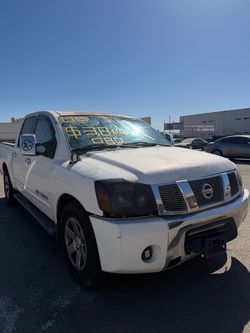 2005 Nissan Titan
