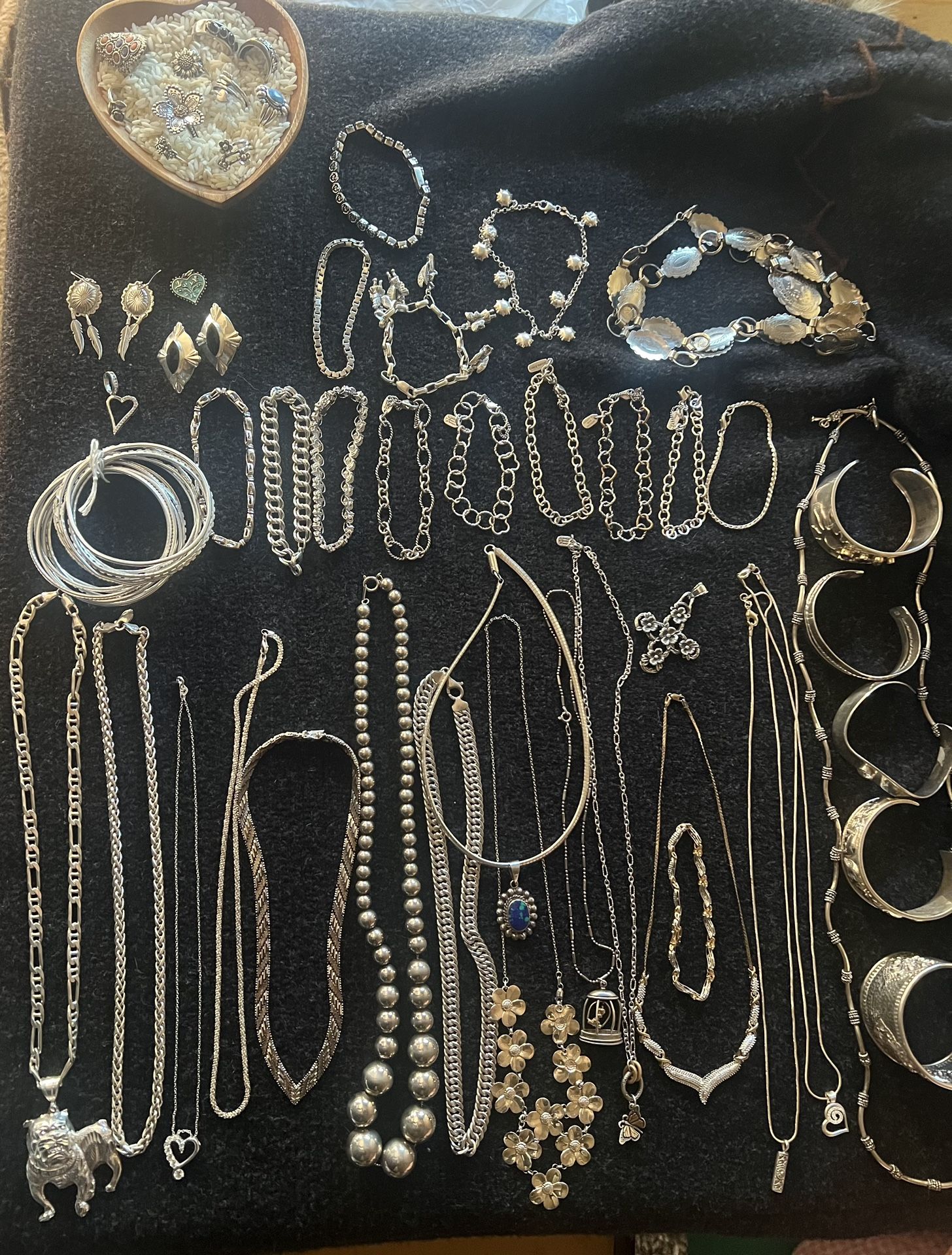 Sterling Silver