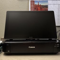 HUION Kamvas 22 Plus QLED Drawing Tablet