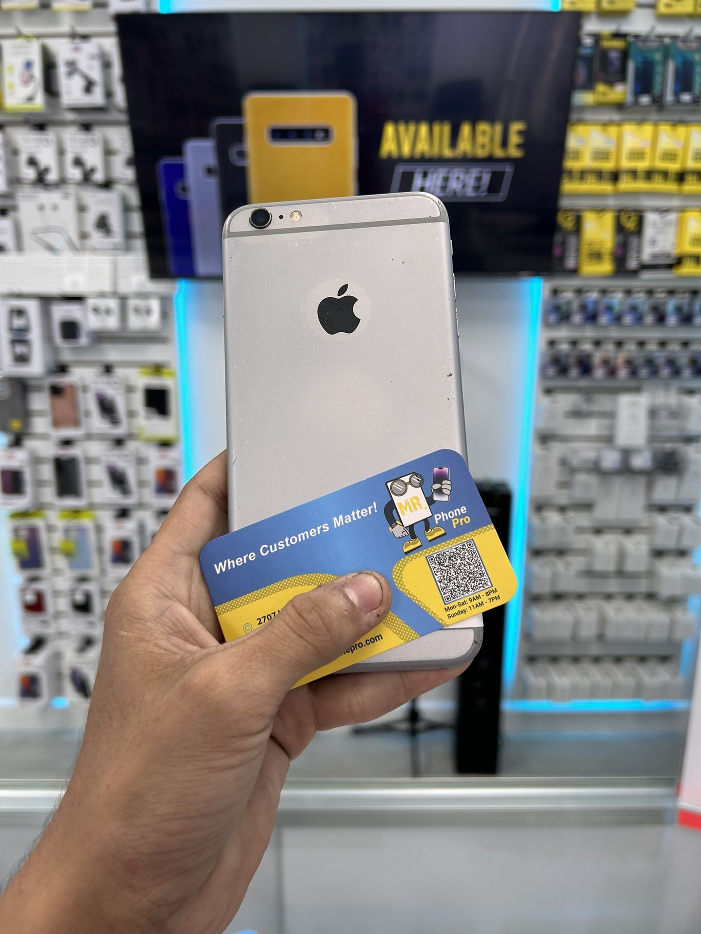 Iphone 6s Plus 32gb Unlocked