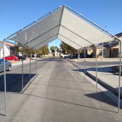 canopy/carpa