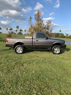 2000 Ford Ranger