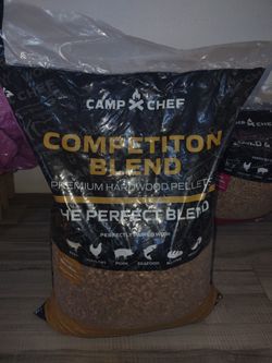 Camp Chef - Competition Blend