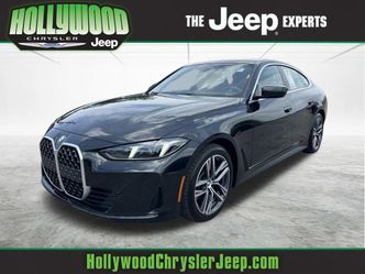 2025 BMW 430i Gran Coupe