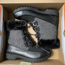 Jbu Southgate Herringbone Ladies Size 7