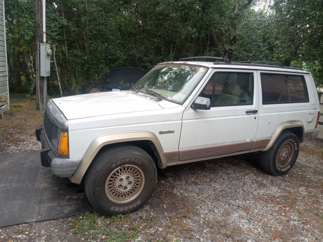 1994 Jeep Cherokee