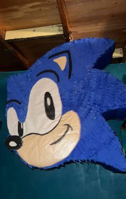 Sonic Piñata