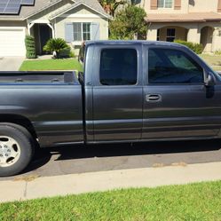 2003 Chevrolet Silverado 1500