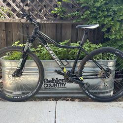 Mountain Bike 