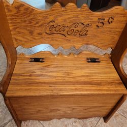 Storage Bench