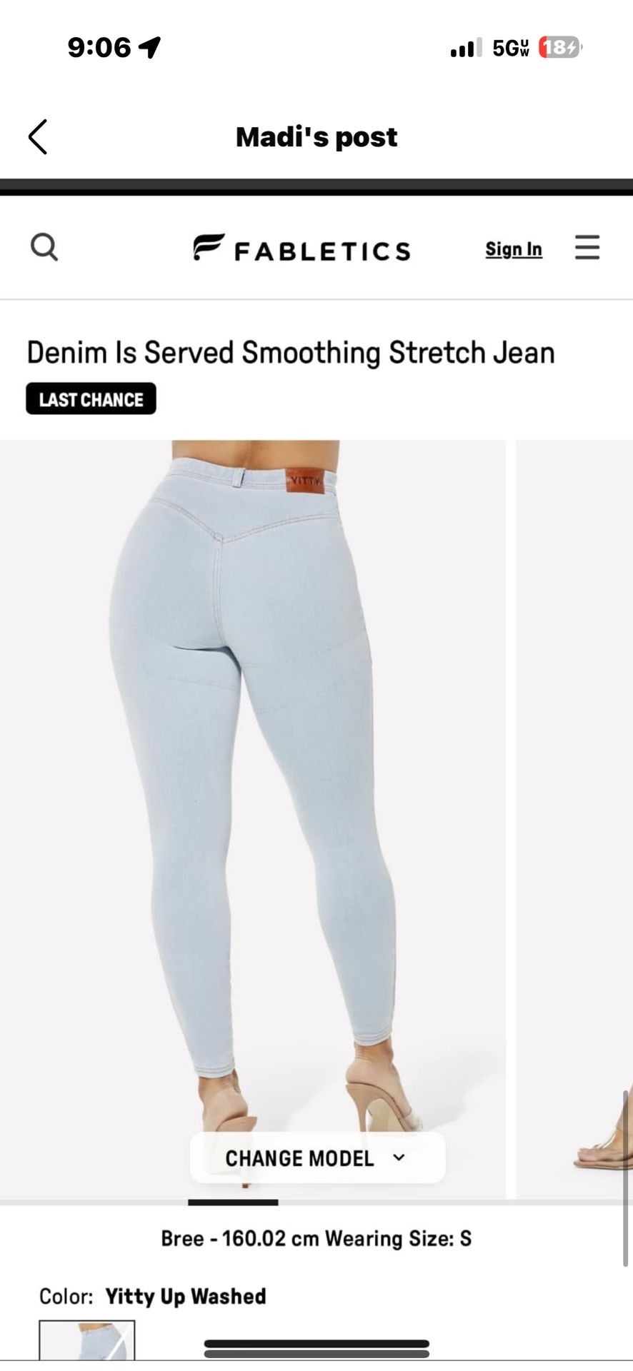 3pc XL YITTY Pants Bundle