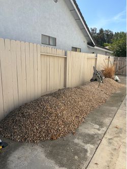 Free gravel