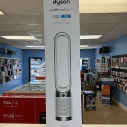 Dyson Purifier Cool Gen1 TP10 Fan Tower Air Purifier New