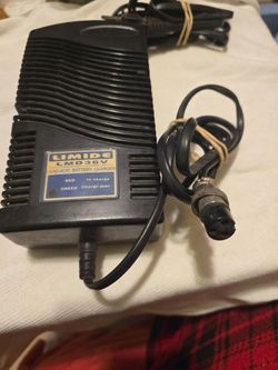 SCOOTER CHARGER CABLE