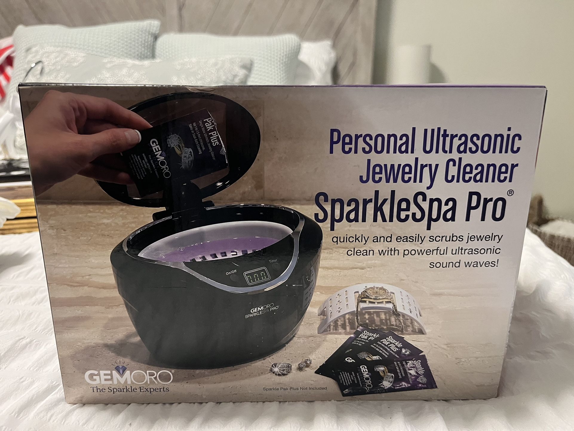 Jewelry Cleaner