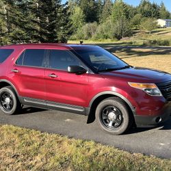 2015 Ford Explorer