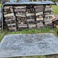 Pending Wood, Dry ready for your Bonfires FREE, you must pick up 