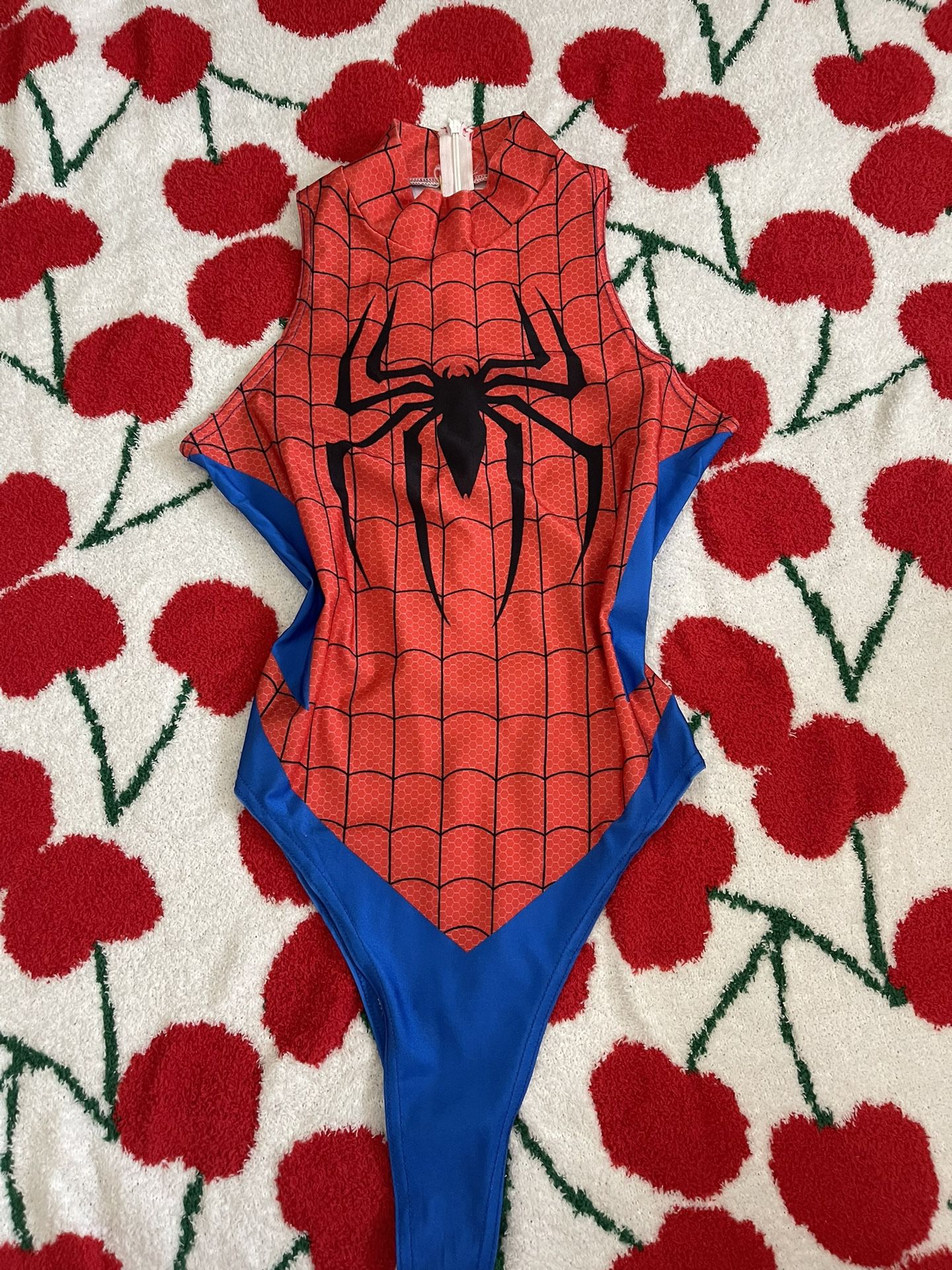 Spiderman Bodysuit 
