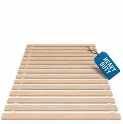 📣TWIN-FULL OR QUEEN WOOS SLATS FOR BED FRAME👇CROSSROADS 👇