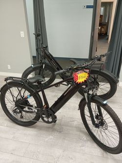 Trekcraze ebike electric bike clearance sale