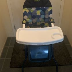 Cosco High Chair 