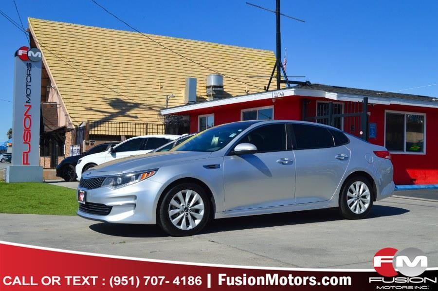 2016 Kia Optima