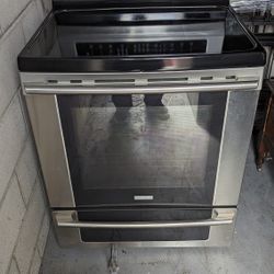 Electrolux Induction Range (Convection)
