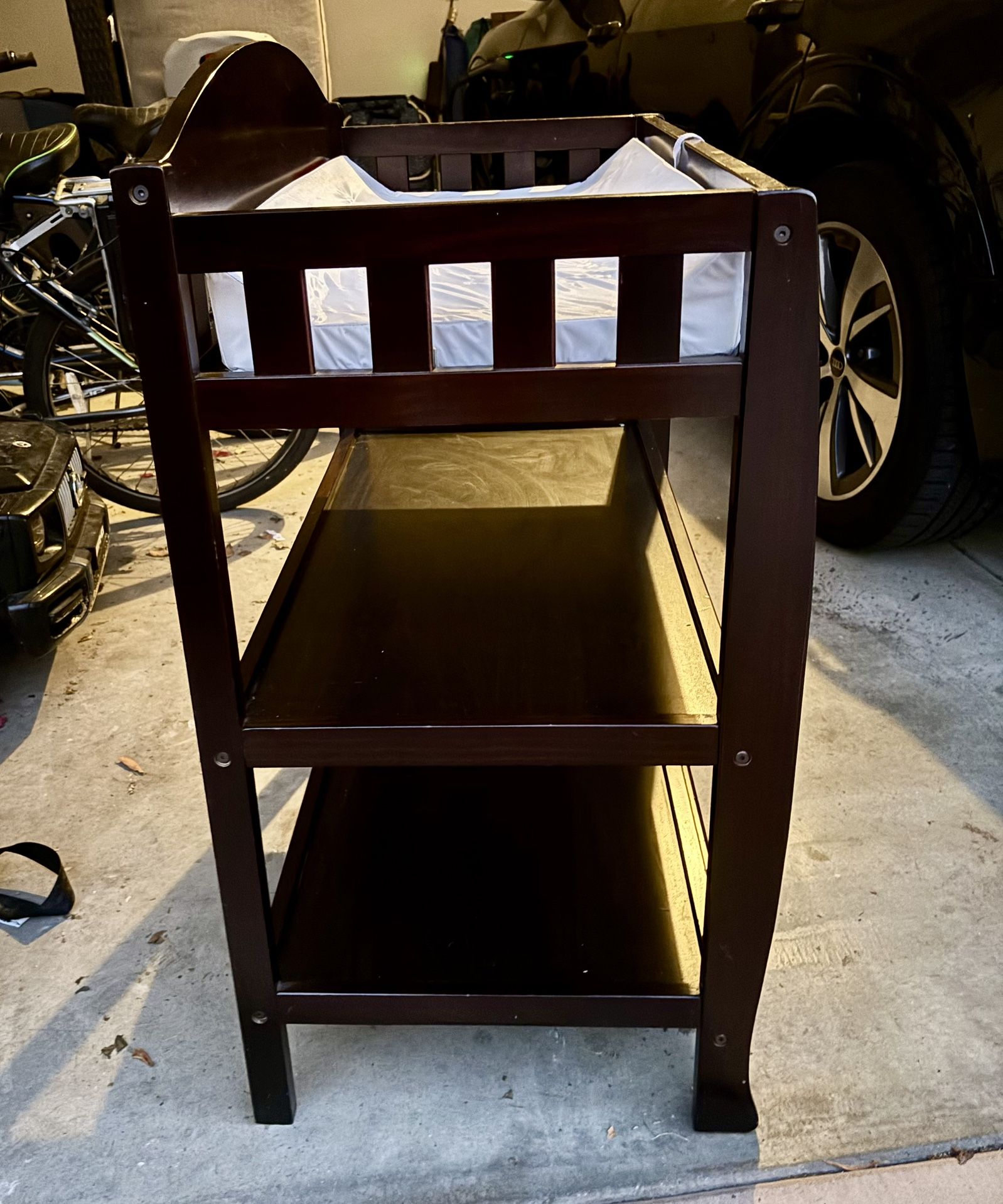 Baby Changing Table