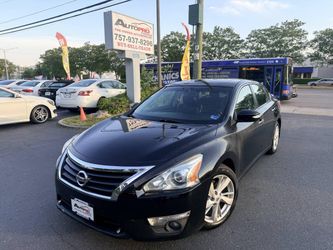 2013 Nissan Altima