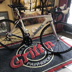S-Works Road Bike Multi-Color 