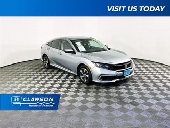 2020 Honda Civic Sedan