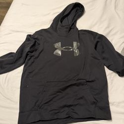 Under Armor Mens Hoodie 