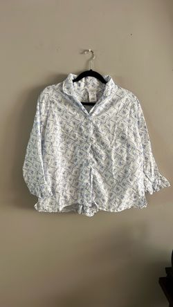 Love Shack Fancy Pj Set