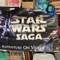 Star Wars Large Banner