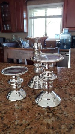 Candle holders