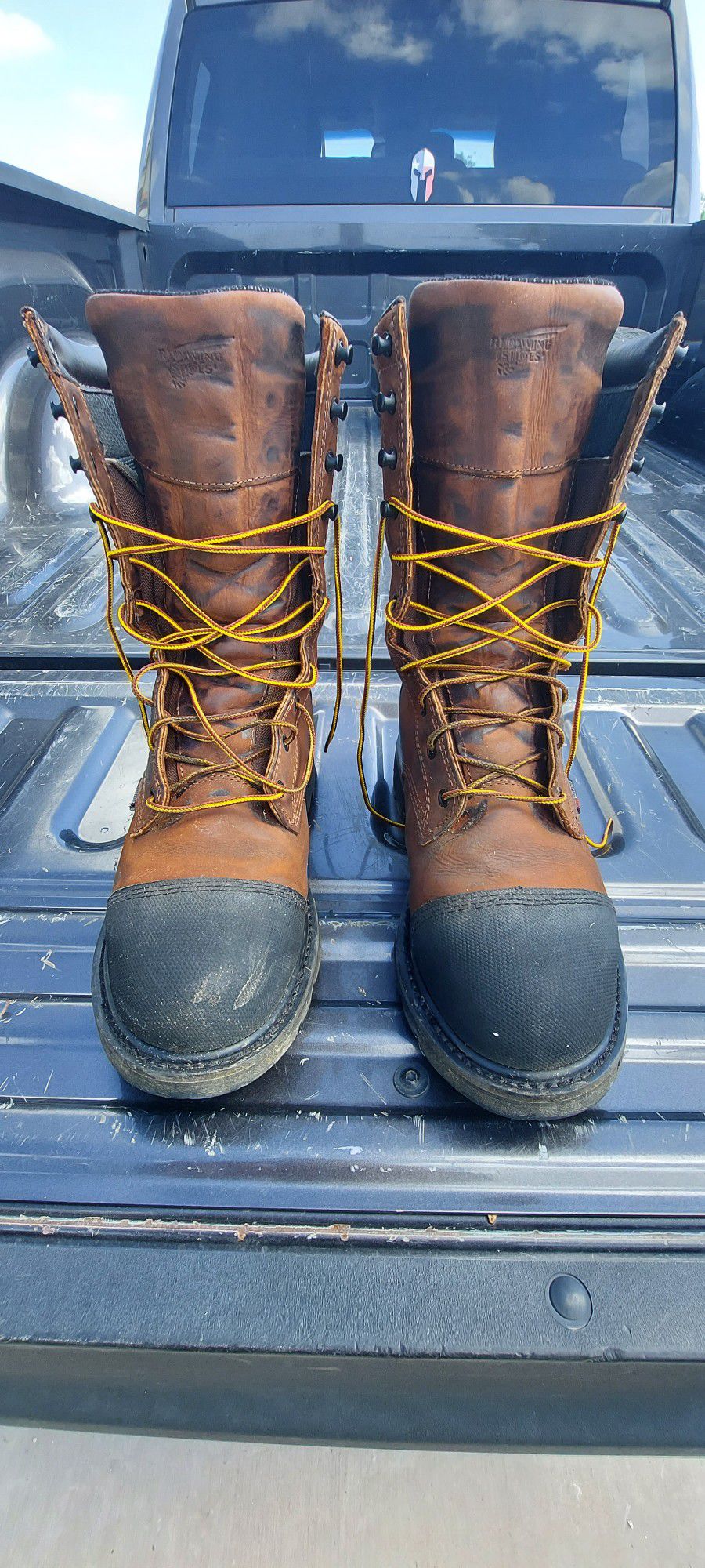 Men's  Red Wing Boots Size 11