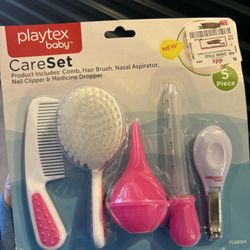 Baby Care Set NEW