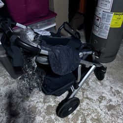 Uppababy Stroller Vista 