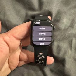 Series 7 Apple Watch 