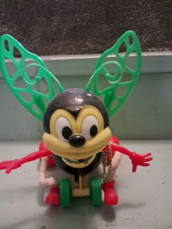 Old toy