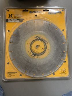 DeWalt Table Saw Blade