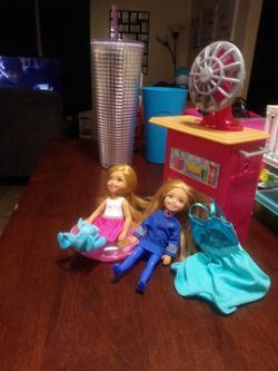 Barbies