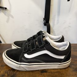 Vans Old Skool Velcro Straps
