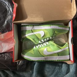 Nike dunk low Chlorophyll