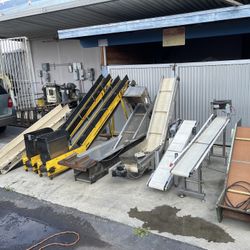 Conveyors