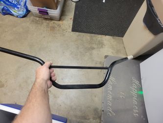 New Atv Handle Bars