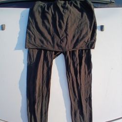 Allsaints Skirt Leggings
