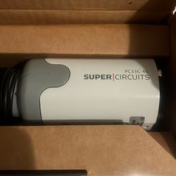 SUPER CIRCUITS CAMERA 