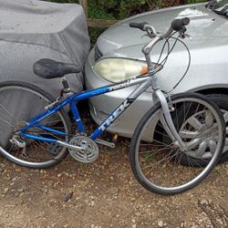 Trek 7200 Multi track Hybrid Ready To Ride 