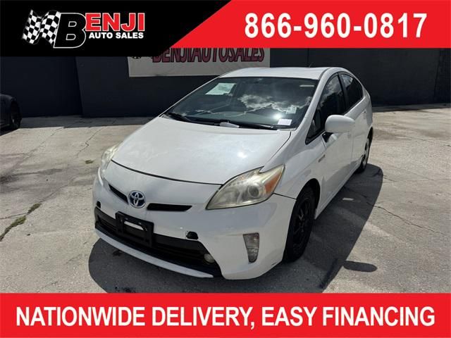 2015 Toyota Prius